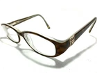 Anne Klein Ak 5007 (210) Brn Tort Eyeglasses Frame 51-16-135 Pre-owned. Price: $22.99.