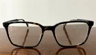 John Varvatos Eyeglasses VJVC004 Brown Dark Havana Square Frame 53-18-145 Usa Pre-owned. Price: $23.99.