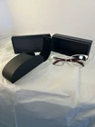 New Auth. Prada 65RV Eyeglasses UAN-101 Women 55 Mm Bordeaux Pale Gold Color. Price: $149.99.