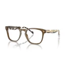 Vogue Transparent Olive Green Demo Lens VO5570 3144 49 20 145 New. Price: $18.99.