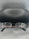 Ray-ban Rb 6076 2511 Eyeglasses Frames Only Womens Brown Full Rim 51-19-135 Pre-owned. Price: $28.99.