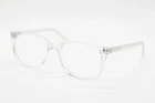 Otis+grey Og 7013 Crystal Transparent Authentic Eyeglasses 52-17 New. Price: $56.99.