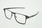 OX5144-0353 Oakley Torque Wrench 53-18-136 Satin Light Steel Eyeglasses Frames Pre-owned. Price: $89.99.