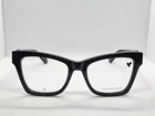 Calvin Klein Jeans CKJ23646 001 Black 52-18-140 Eyeglasses Frames New. Price: $32.99.