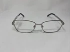 Burberry Eyeglass Frame 1259-Q 1159 Matte Silver 54/16/135 Flex Hinge &K07 Pre-owned. Price: $52.00.