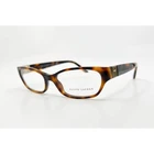 Ralph Lauren Rl 6081 5303 Tortoise Eyeglasses Frames 52-16-140 Italy Womens Pre-owned. Price: $39.99.