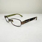 Coach HC5006 (summer) 9039 Eyeglasses Golden Brown Full Rim Frames 49-17-130 Pre-owned. Price: $15.87.