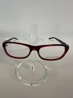 Jones New York Eyeglass J758 Burgundy 53-16-140 Brand. Price: $40.00.