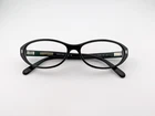 Giorgio Armani Eyeglasses, Frames Only, GA889 807 Black, 53-15-135, Italy Pre-owned. Price: $59.99.