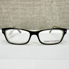 Hard Candy Eyeglasses Frames Brown Green HC05 53-16-140 New. Price: $19.99.