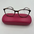 Candie's CA0142 Designer Eyeglasses Frame 51-18-135 Tortoise Purple With Case Pre-owned. Price: $34.49.