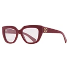 Gucci Demo Square Ladies Eyeglasses GG1847O 003 53 New. Price: $232.20.
