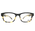 Ogi Eyeglasses Frame Heritage 9118/2142 Havana Evergreen Brown 50-17-145 New. Price: $49.99.