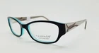 Unit New Rampage Black Eyeglass Frame 52-16-135 #152. Price: $76.00.