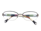 Coach HC5004 Bettie 9027 Dark Brown Unisex Authentic Eyeglasses Frames 53-16-135 New. Price: $70.00.