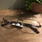 New Pierre Cardin Pc 6807 1OG Matte Black Eyeglasses Frames 54 18 140 $143 Metal. Price: $22.00.
