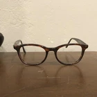 Ray Ban RB5356 5607 Tortoise Round Eyeglasses Frame 52-19 145 Pre-owned. Price: $26.00.