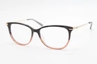 New Ann Taylor AT339 C02 Brown Gradient Gold Authentic Eyeglasses 54-15. Price: $77.40.