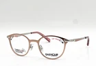 New Easyclip EC489 30 Matte Blue Turquoise Authentic Eyeglasses 42-17. Price: $51.00.
