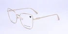 Longchamp LO2159 Gold 52/17/140 Woman Eyewear Frame New. Price: $103.00.