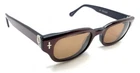 Matsuda 10617 Ch/be Xl Maroon Red Oval Eyeglasses Frames 45-22 145 Japan Women Pre-owned. Price: $304.99.