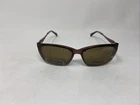 Easyclip W/ Sun EC403 52-16-135 10 Pink Flex Hinge Eyeglasses YR80 New. Price: $85.50.