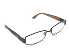 Brendel Eschenbach 902019 Women's Brown Rectangular Eyeglasses Frames 52-16 135 Pre-owned. Price: $39.99.