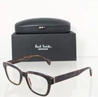 Brand New Authentic Paul Smith Eyeglasses 8193 1617 Whitley 49MM Frame. Price: $127.49.