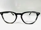 New Jack + Hazel Matte Grey Tortoise Roan Eyeglasses 52/20/145. Price: $24.95.