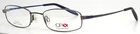 Concept Flex CX7260 Grey Mens Rectangle Full Rim Eyeglasses 50-19-140 B:27 New. Price: $24.99.