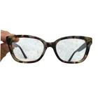 Tory Burch Ty 2084 1827 Eyeglasses Tortoise Navy Blue Square 52-17-140 Pre-owned. Price: $31.29.
