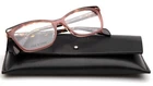 New Rag & Bone RNB3021 Lhf Opal Burgundy Eyeglasses Frame 51-15-140MM B36. Price: $164.99.