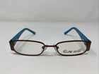 Cute Ono Oc 109 46-16-125 Brown/blue Full Rim Eyeglasses Frame 175I New. Price: $28.00.