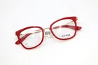 Guess GU2706 068 Red 50-17-140 Eyeglass Frames Flex Hinges E632 New. Price: $69.99.