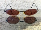 Vintage Giorgio Armani 265 706 Eyeglass Frames Matte Black 50-19-135 Pre-owned. Price: $38.88.