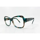 Kirkland Signature Eyeglasses Womens Blue Tortoise Taylor 1093255 55/16-140 Pre-owned. Price: $29.99.