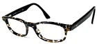 Emporio Armani EA9732 AP3 Italy Brown/black Tortoise 48-18-140 Eyeglasses Frame Pre-owned. Price: $52.50.