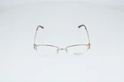 I-deal Optics Elegante Brown Oval EL39 Eyeglasses Frames 49-17-135 New. Price: $39.95.