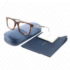 New Gucci GG0560O 002 53MM Havana Crystal W/demo Lenses Eyeglasses. Price: $199.00.