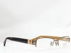 Coach HC5027B Cecily 9094 Dark Brown Tortoise Eyeglasses Frames 50-17-135 New. Price: $59.95.