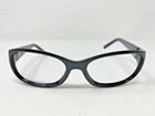 Maui Jim Sunglasses Frame Italy MJ-286-02H Kuiaha Bay 55-19-135 Black Matte K721 Pre-owned. Price: $29.20.