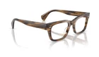 Oliver Peoples 0OV5332U - Ryce 1719 Smoke/clear Lens 57MM Men's Eyeglasses New. Price: $311.72.
