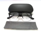 Clariti Smart Collection S2860 C2 Black Gradient Eyeglasses Rx-able Frame New. Price: $54.99.