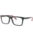 Arnette Mens AN774 Murazzi Rectangular Black 55MM Eyeglasses New. Price: $67.32.