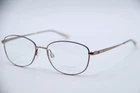 New Charmant Titanium Perfection CH29235 Grey Authentic Eyeglasses 54-16. Price: $80.50.