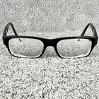 Ray Ban Eyeglasses RB5122 2000 Black Rectangle 502-17 140 Frames Pre-owned. Price: $29.99.