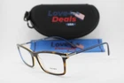 New Prada Vpr 03Y ZXH-1O1 Havana Blue Authentic Eyeglasses 56-17. Price: $143.65.