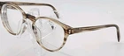 Warby Parker Percey Eyeglass Frames Only 47-18-140 Beige Tortoise Unisex R7 Pre-owned. Price: $27.99.