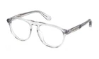 Philipp Plein Designer Eyeglasses Vpp 016 M 06A7 Crystal New. Price: $99.95.