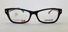 Unit New Easyclip Black Eyeglass Frame 51-16-135 #205. Price: $124.00.